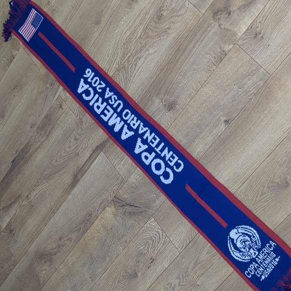 Scarf Copa America Centenario 2016  (USA) - Picture 4 of 5